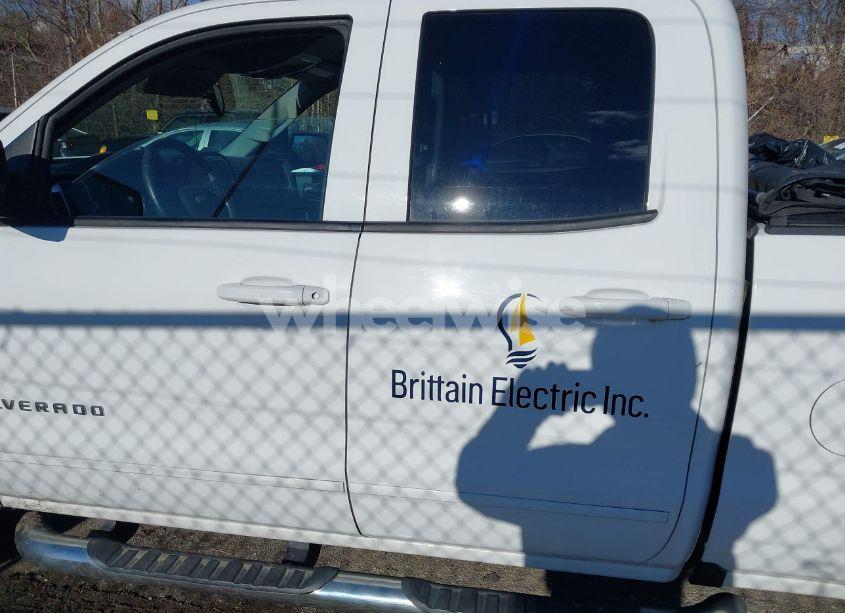 Photo 14 of 2016 Chevrolet Silverado 1500 1LT (VIN 1GCVKREC6GZ186379)