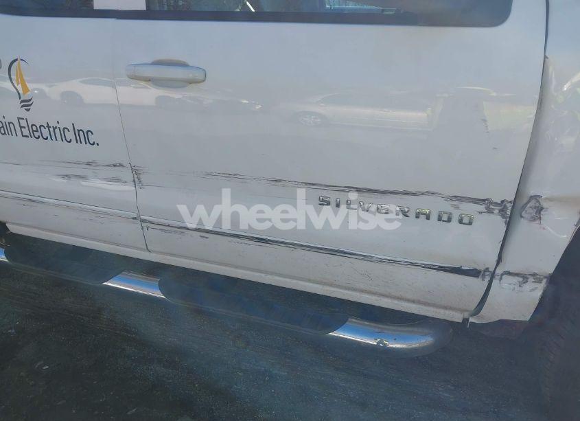 Photo 17 of 2016 Chevrolet Silverado 1500 1LT (VIN 1GCVKREC6GZ186379)