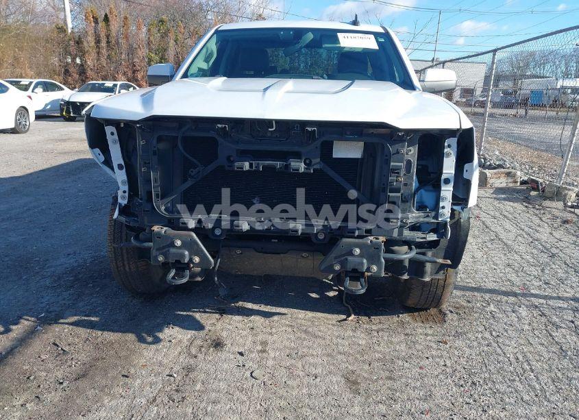 Photo 6 of 2016 Chevrolet Silverado 1500 1LT (VIN 1GCVKREC6GZ186379)