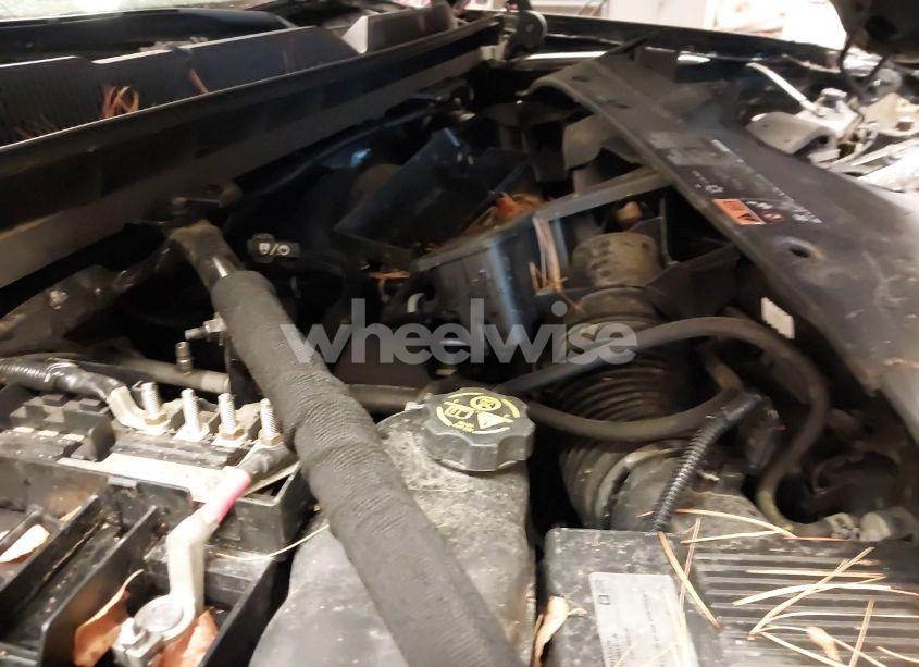 Photo 10 of 2016 Chevrolet Silverado 1500 1LT (VIN 1GCVKREC6GZ209515)