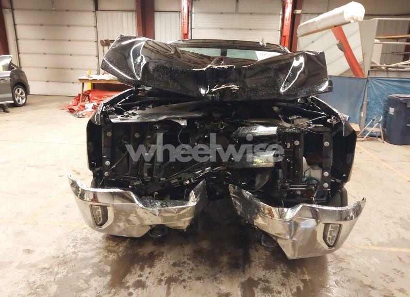 Photo 12 of 2016 Chevrolet Silverado 1500 1LT (VIN 1GCVKREC6GZ209515)