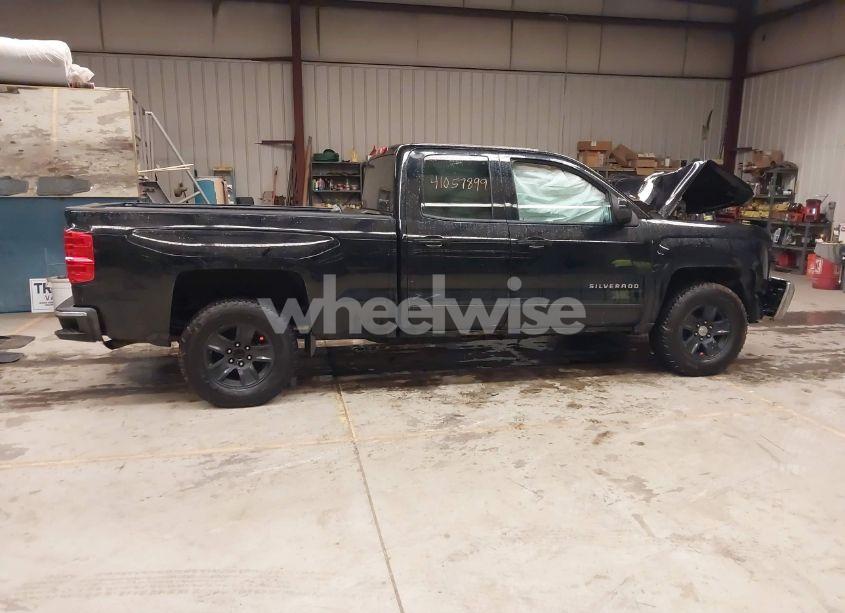 Photo 13 of 2016 Chevrolet Silverado 1500 1LT (VIN 1GCVKREC6GZ209515)