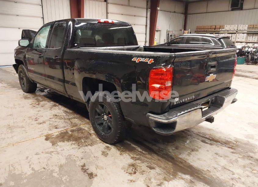 Photo 3 of 2016 Chevrolet Silverado 1500 1LT (VIN 1GCVKREC6GZ209515)