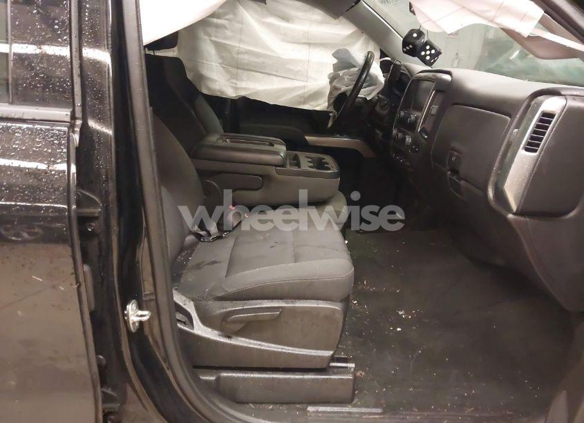 Photo 5 of 2016 Chevrolet Silverado 1500 1LT (VIN 1GCVKREC6GZ209515)