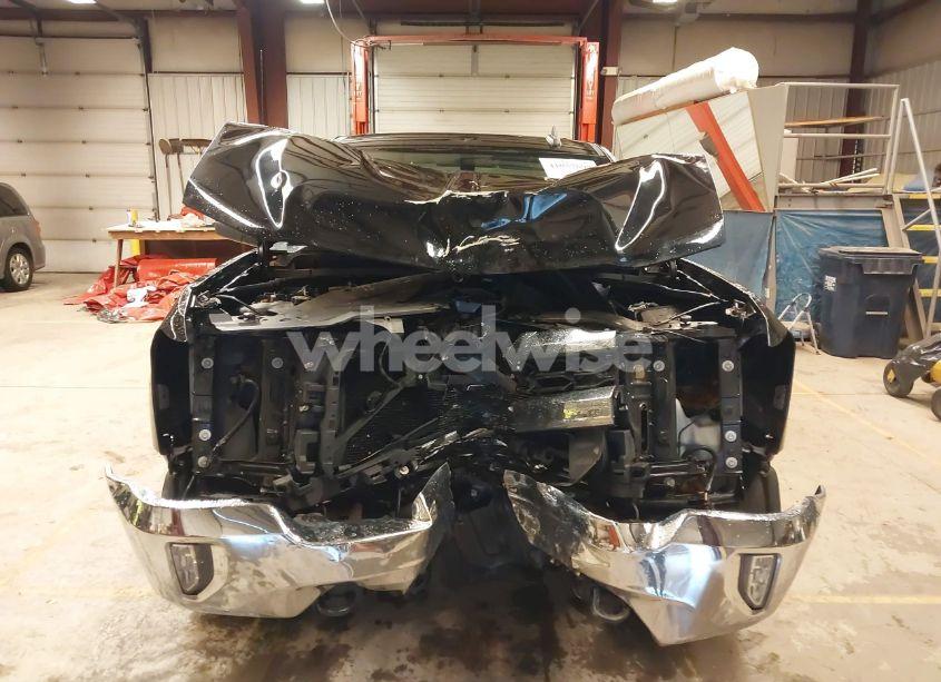 Photo 6 of 2016 Chevrolet Silverado 1500 1LT (VIN 1GCVKREC6GZ209515)