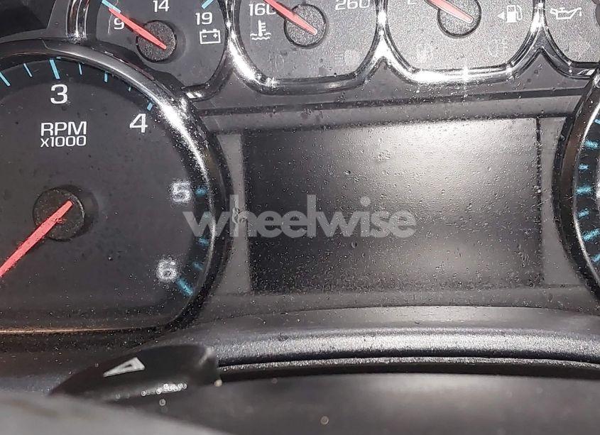 Photo 7 of 2016 Chevrolet Silverado 1500 1LT (VIN 1GCVKREC6GZ209515)