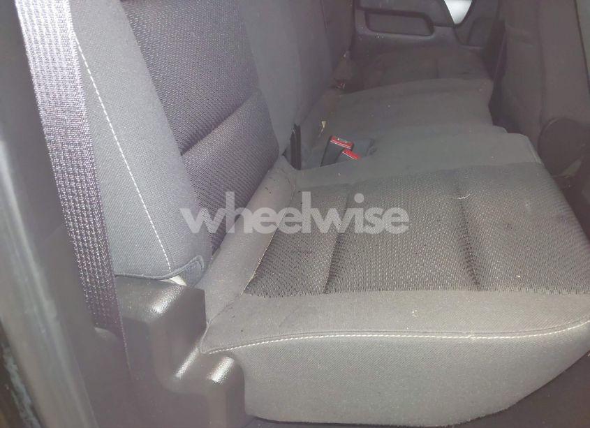 Photo 8 of 2016 Chevrolet Silverado 1500 1LT (VIN 1GCVKREC6GZ209515)