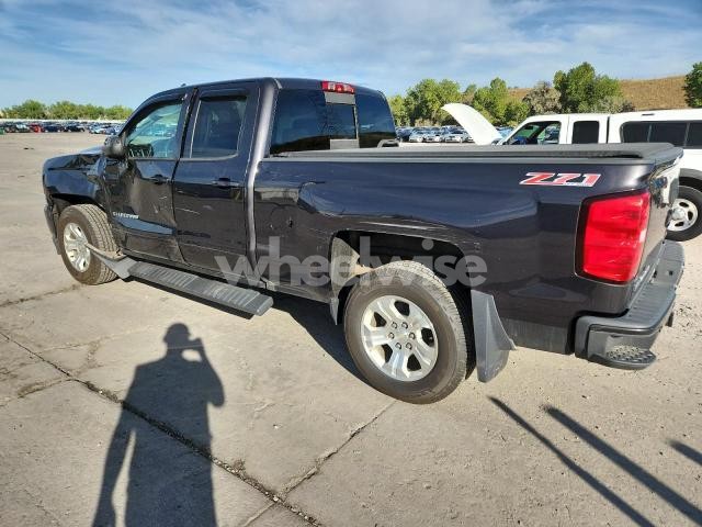 2016 CHEVROLET SILVERADO K1500 LT (VIN 1GCVKREC6GZ226069) main photo