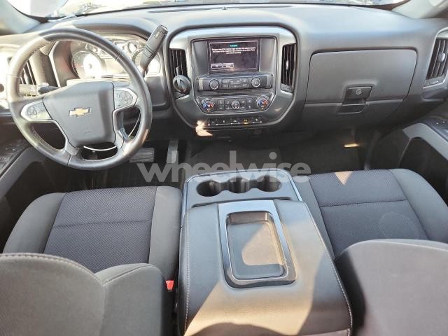 Photo 10 of 2016 CHEVROLET SILVERADO K1500 LT (VIN 1GCVKREC6GZ226069)