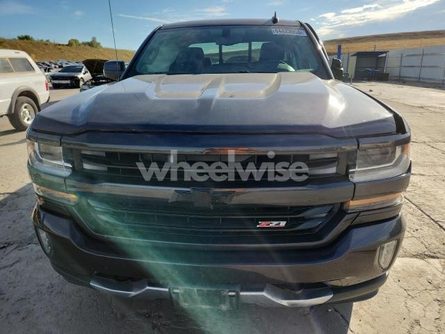 Photo 13 of 2016 CHEVROLET SILVERADO K1500 LT (VIN 1GCVKREC6GZ226069)