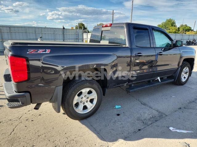 Photo 2 of 2016 CHEVROLET SILVERADO K1500 LT (VIN 1GCVKREC6GZ226069)