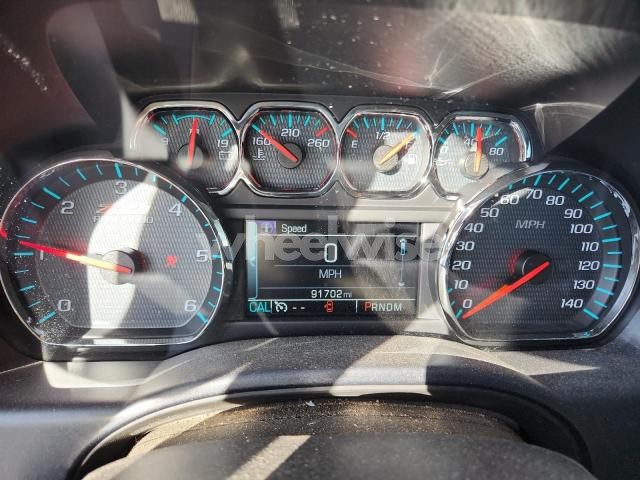 Photo 3 of 2016 CHEVROLET SILVERADO K1500 LT (VIN 1GCVKREC6GZ226069)