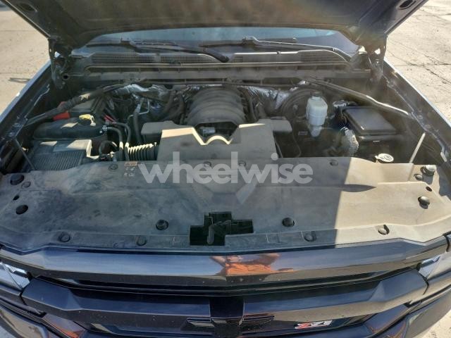 Photo 6 of 2016 CHEVROLET SILVERADO K1500 LT (VIN 1GCVKREC6GZ226069)