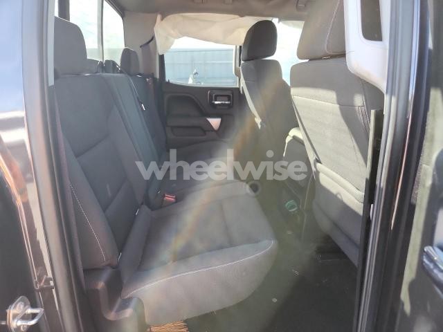 Photo 7 of 2016 CHEVROLET SILVERADO K1500 LT (VIN 1GCVKREC6GZ226069)