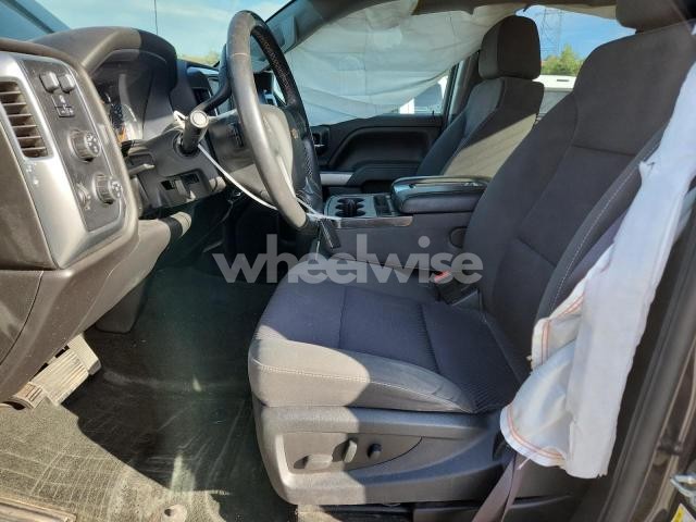 Photo 9 of 2016 CHEVROLET SILVERADO K1500 LT (VIN 1GCVKREC6GZ226069)