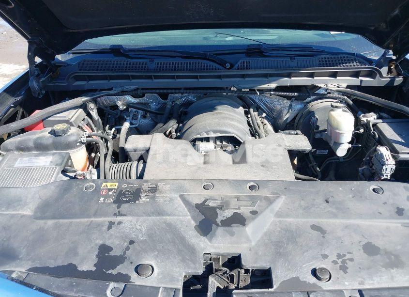 Photo 10 of 2016 Chevrolet Silverado 1500 1LT (VIN 1GCVKREC6GZ366753)