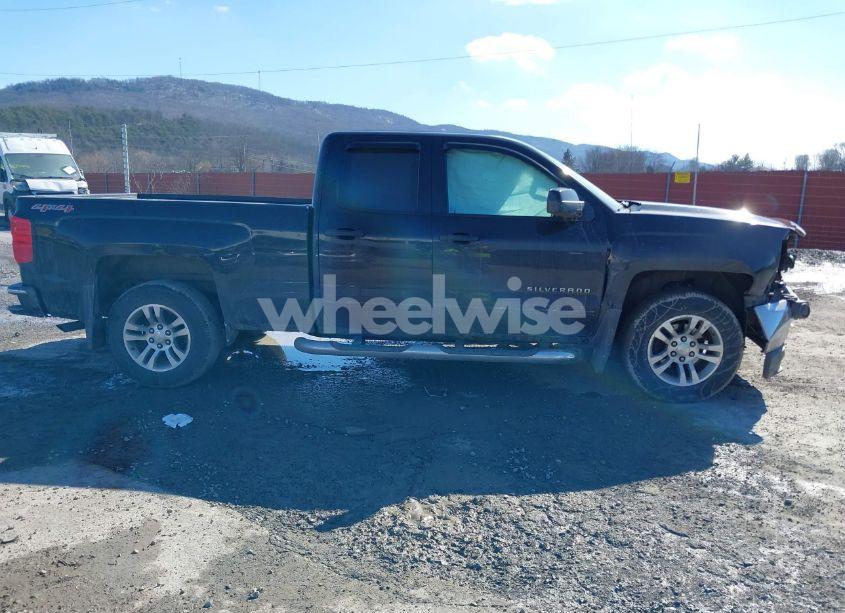 Photo 13 of 2016 Chevrolet Silverado 1500 1LT (VIN 1GCVKREC6GZ366753)