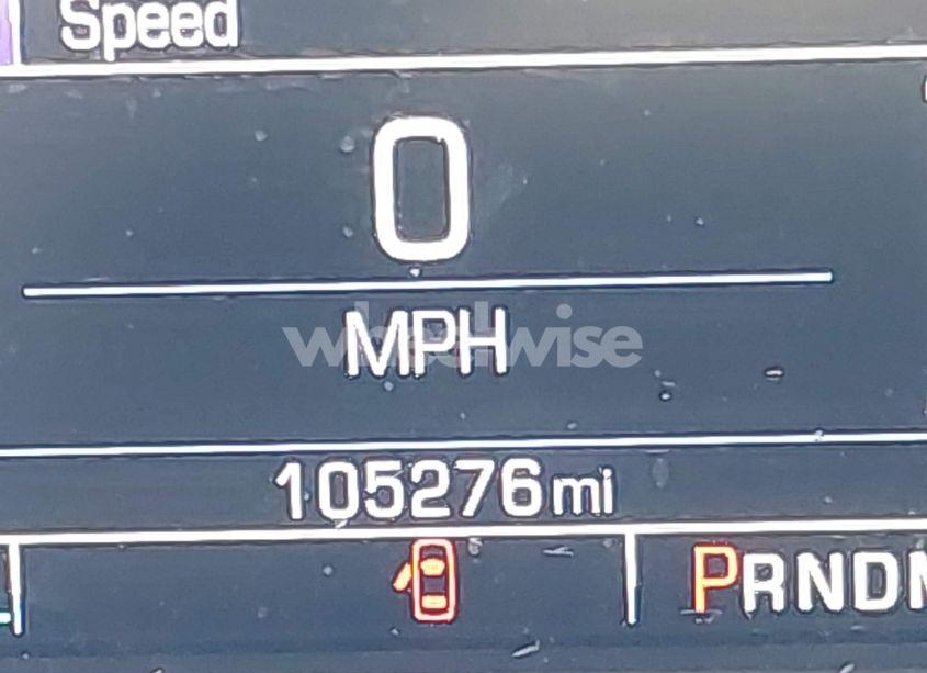 Photo 15 of 2016 Chevrolet Silverado 1500 1LT (VIN 1GCVKREC6GZ366753)