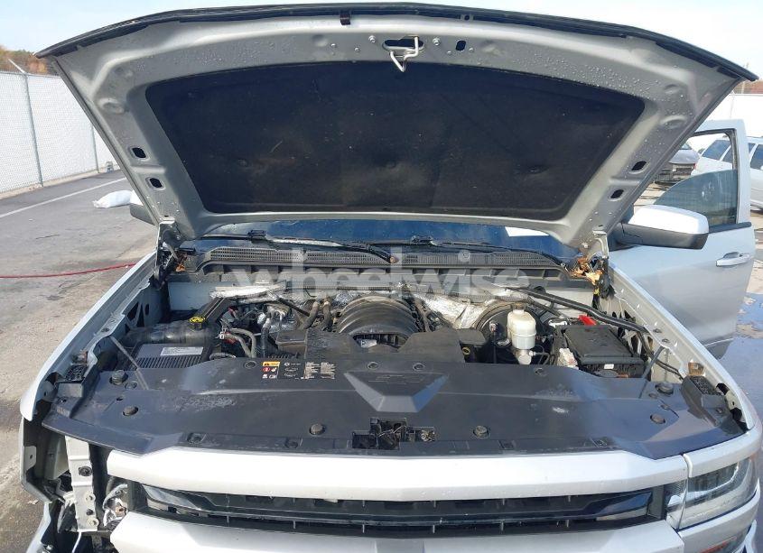 Photo 10 of 2016 Chevrolet Silverado 1500 2LT (VIN 1GCVKREC6GZ412825)