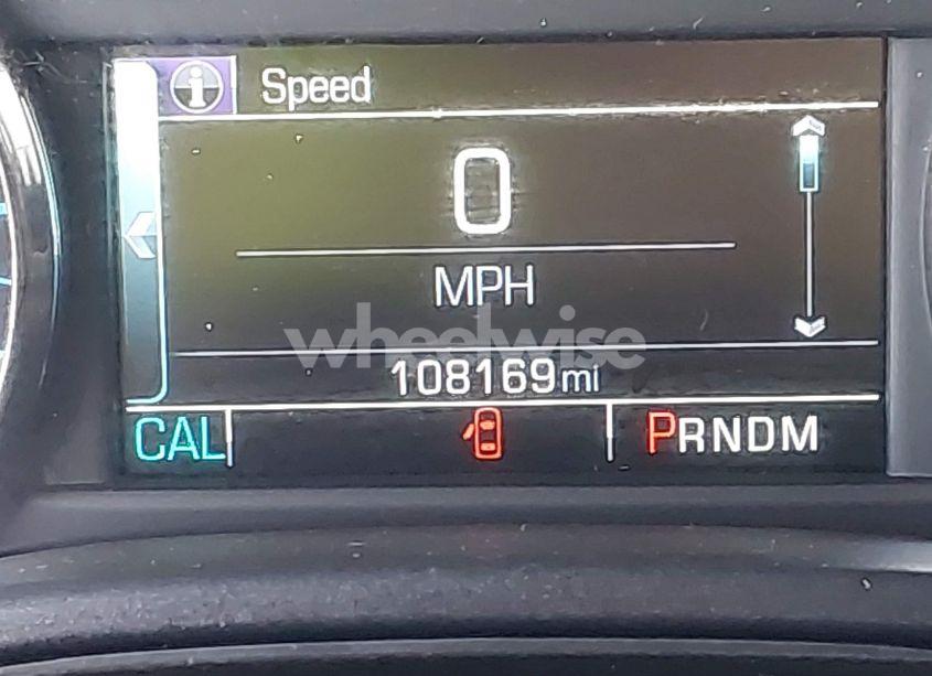 Photo 16 of 2016 Chevrolet Silverado 1500 2LT (VIN 1GCVKREC6GZ412825)