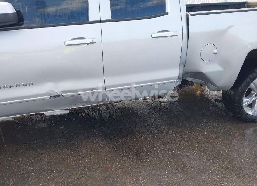 Photo 18 of 2016 Chevrolet Silverado 1500 2LT (VIN 1GCVKREC6GZ412825)