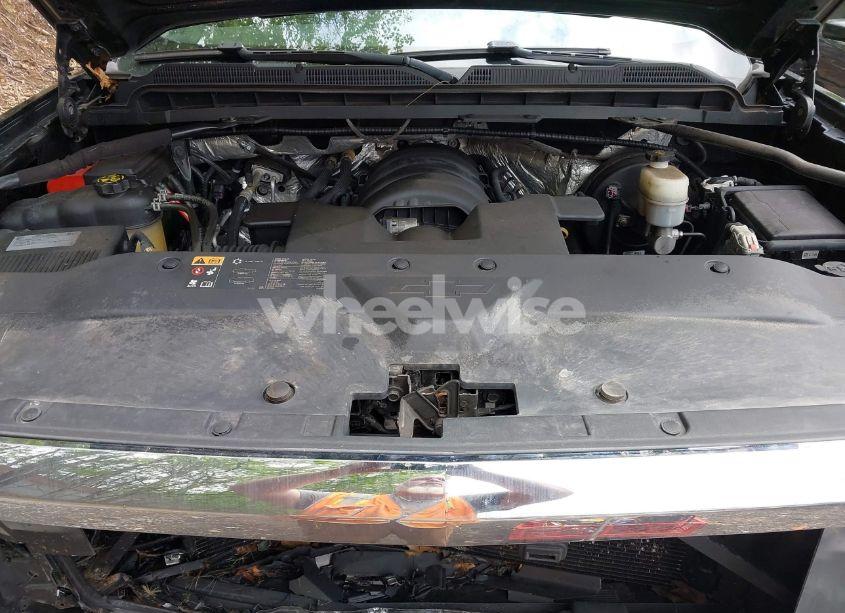 Photo 10 of 2016 Chevrolet Silverado 1500 LT (VIN 1GCVKREC6GZ423307)