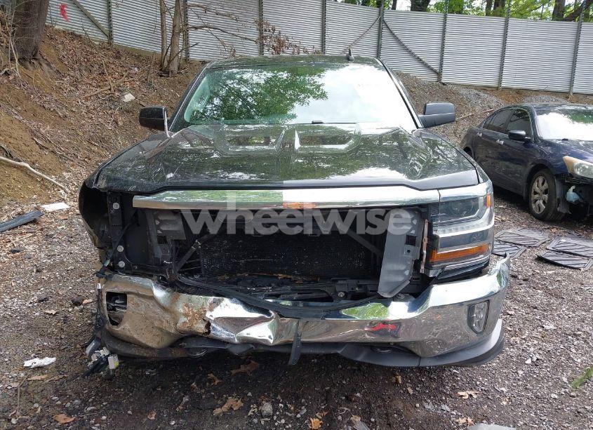 Photo 12 of 2016 Chevrolet Silverado 1500 LT (VIN 1GCVKREC6GZ423307)
