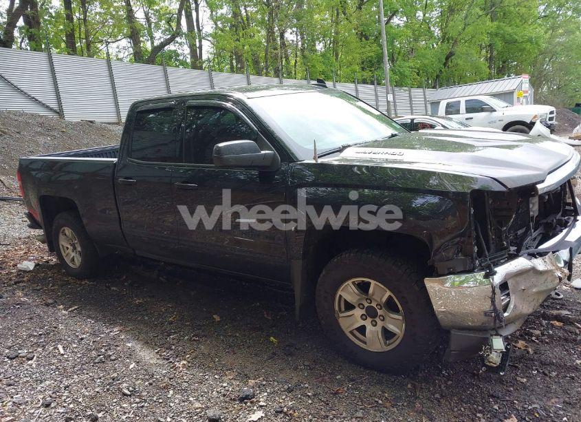 Photo 13 of 2016 Chevrolet Silverado 1500 LT (VIN 1GCVKREC6GZ423307)