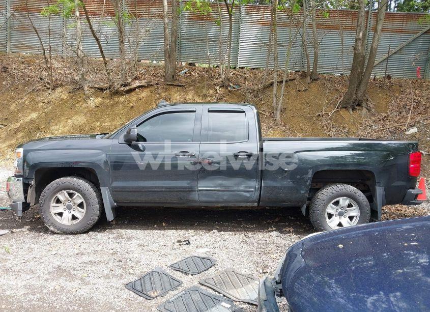 Photo 14 of 2016 Chevrolet Silverado 1500 LT (VIN 1GCVKREC6GZ423307)