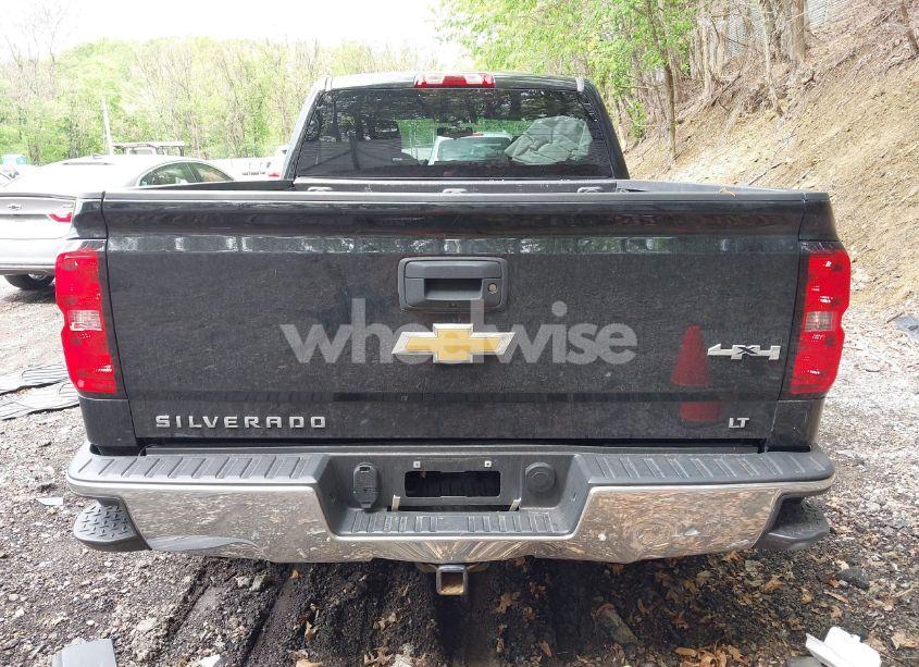 Photo 16 of 2016 Chevrolet Silverado 1500 LT (VIN 1GCVKREC6GZ423307)