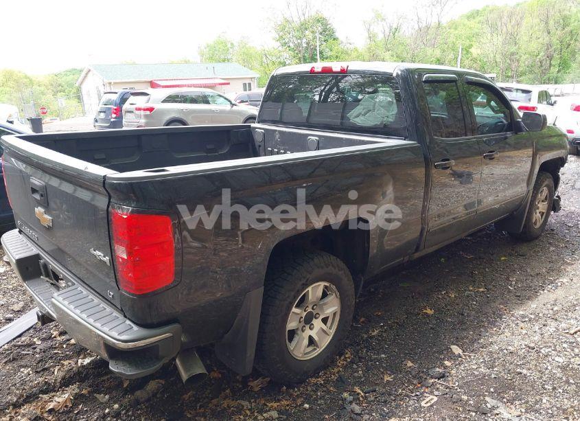 Photo 4 of 2016 Chevrolet Silverado 1500 LT (VIN 1GCVKREC6GZ423307)