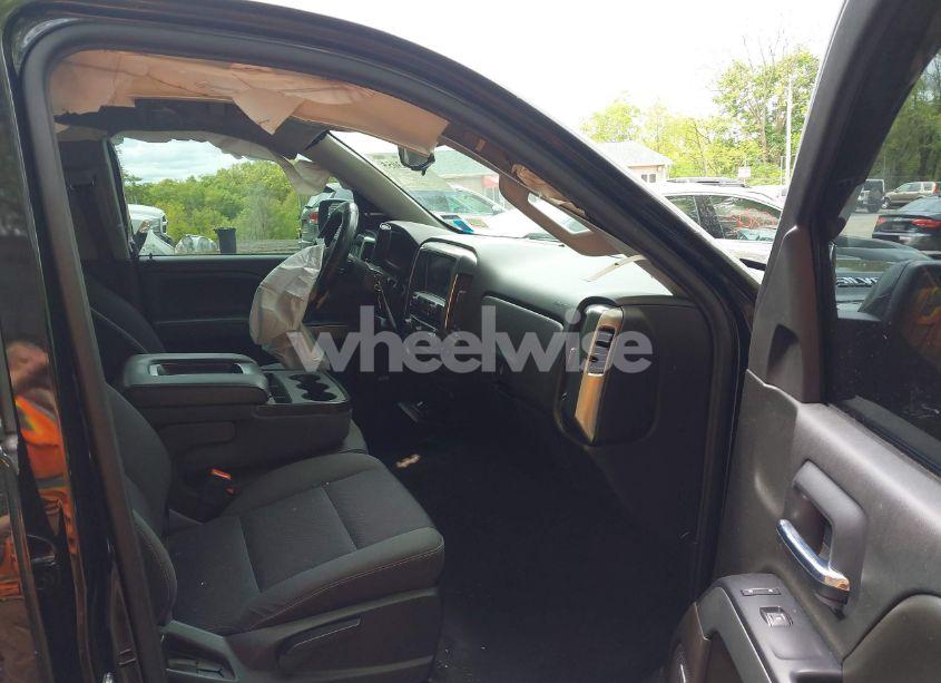 Photo 5 of 2016 Chevrolet Silverado 1500 LT (VIN 1GCVKREC6GZ423307)