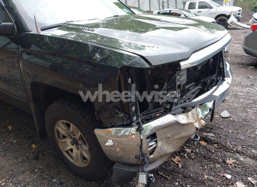 Photo 6 of 2016 Chevrolet Silverado 1500 LT (VIN 1GCVKREC6GZ423307)