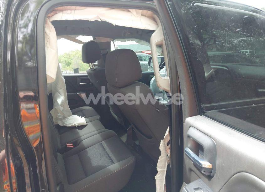 Photo 8 of 2016 Chevrolet Silverado 1500 LT (VIN 1GCVKREC6GZ423307)