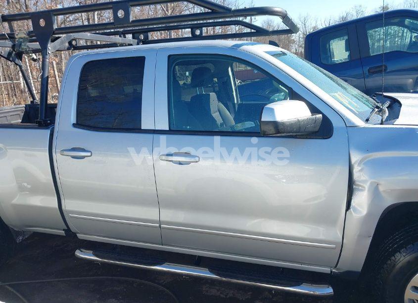 Photo 12 of 2017 Chevrolet Silverado 1500 1LT (VIN 1GCVKREC6HZ103034)