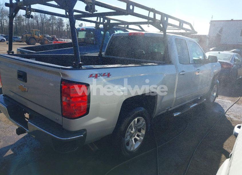 Photo 3 of 2017 Chevrolet Silverado 1500 1LT (VIN 1GCVKREC6HZ103034)