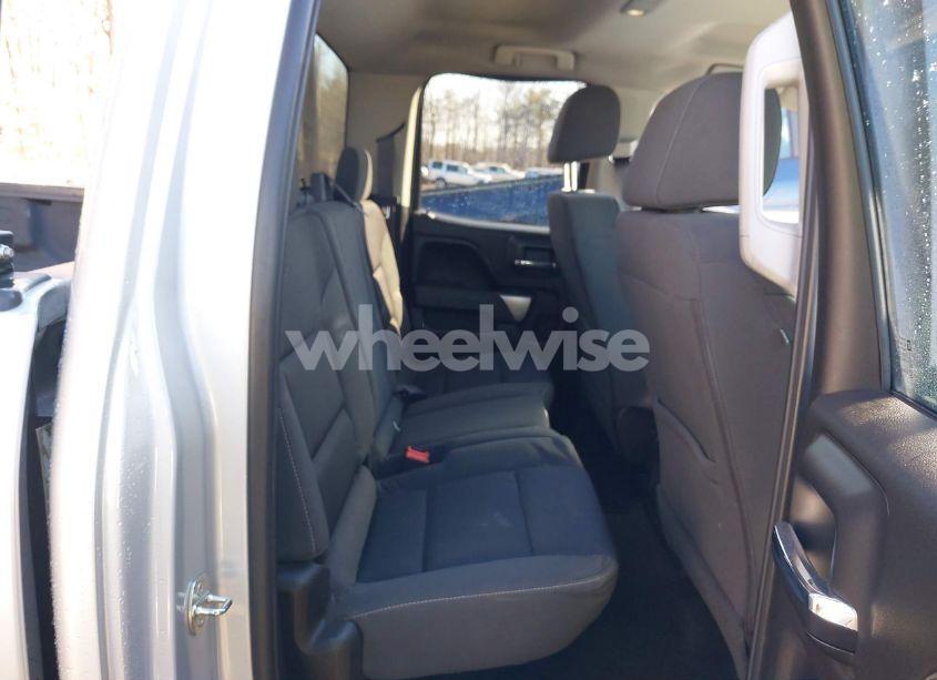 Photo 7 of 2017 Chevrolet Silverado 1500 1LT (VIN 1GCVKREC6HZ103034)