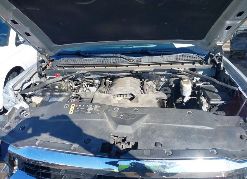 Photo 9 of 2017 Chevrolet Silverado 1500 1LT (VIN 1GCVKREC6HZ103034)