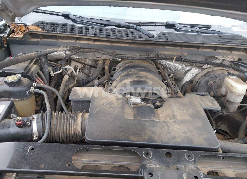 Photo 10 of 2017 Chevrolet Silverado 1500 2LT (VIN 1GCVKREC6HZ138365)