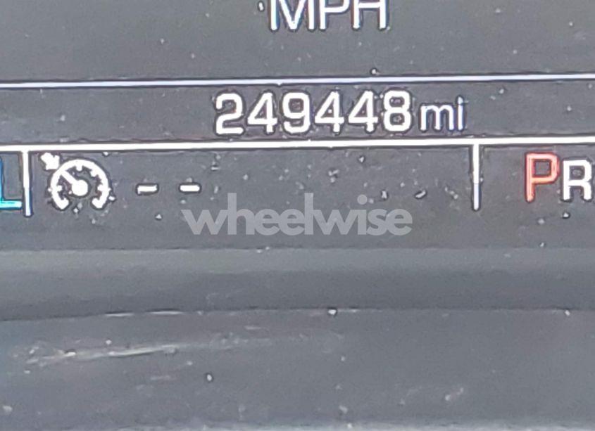 Photo 15 of 2017 Chevrolet Silverado 1500 2LT (VIN 1GCVKREC6HZ138365)