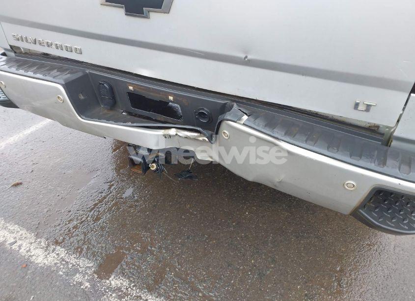 Photo 17 of 2017 Chevrolet Silverado 1500 2LT (VIN 1GCVKREC6HZ138365)