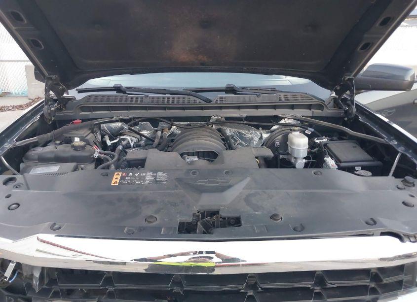 Photo 10 of 2017 Chevrolet Silverado 1500 1LT (VIN 1GCVKREC6HZ155943)