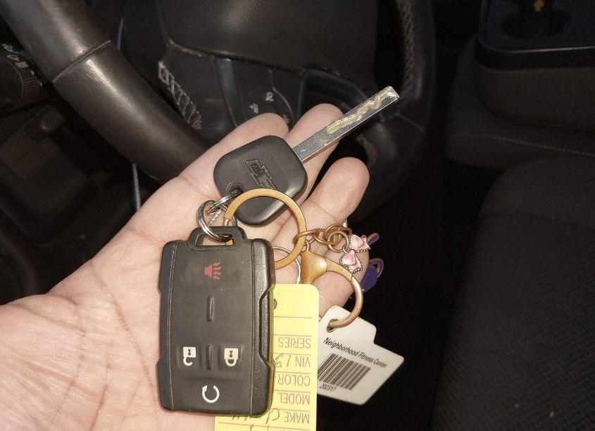 Photo 11 of 2017 Chevrolet Silverado 1500 1LT (VIN 1GCVKREC6HZ155943)