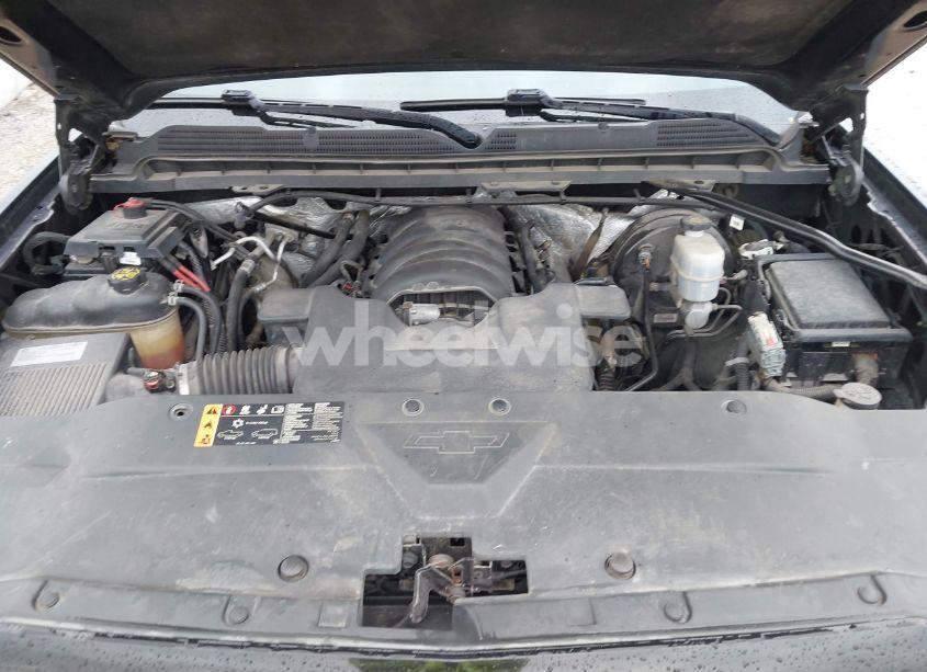 Photo 10 of 2017 Chevrolet Silverado 1500 2LT (VIN 1GCVKREC6HZ158504)