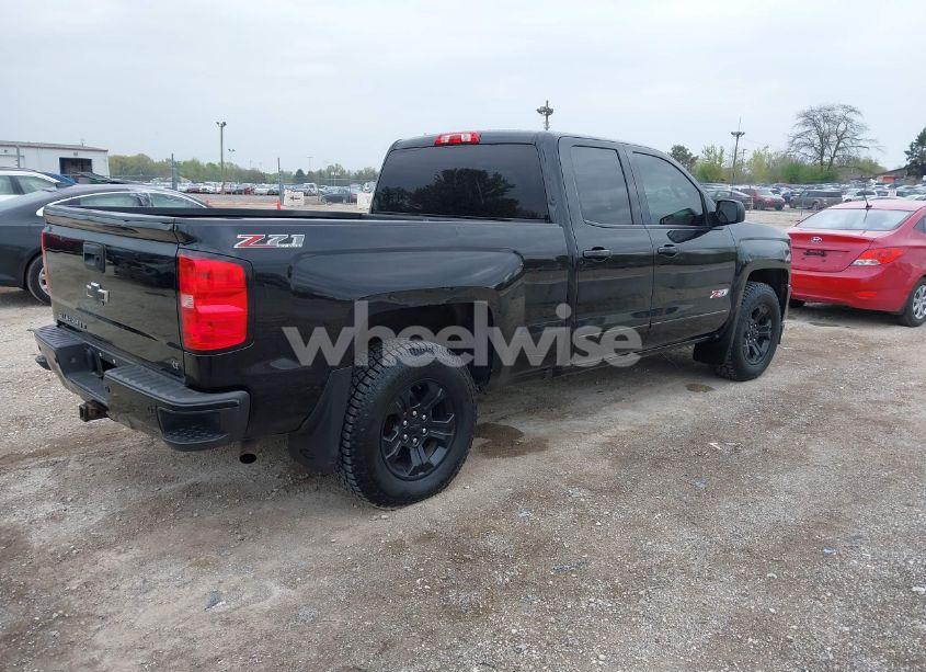 Photo 4 of 2017 Chevrolet Silverado 1500 2LT (VIN 1GCVKREC6HZ158504)