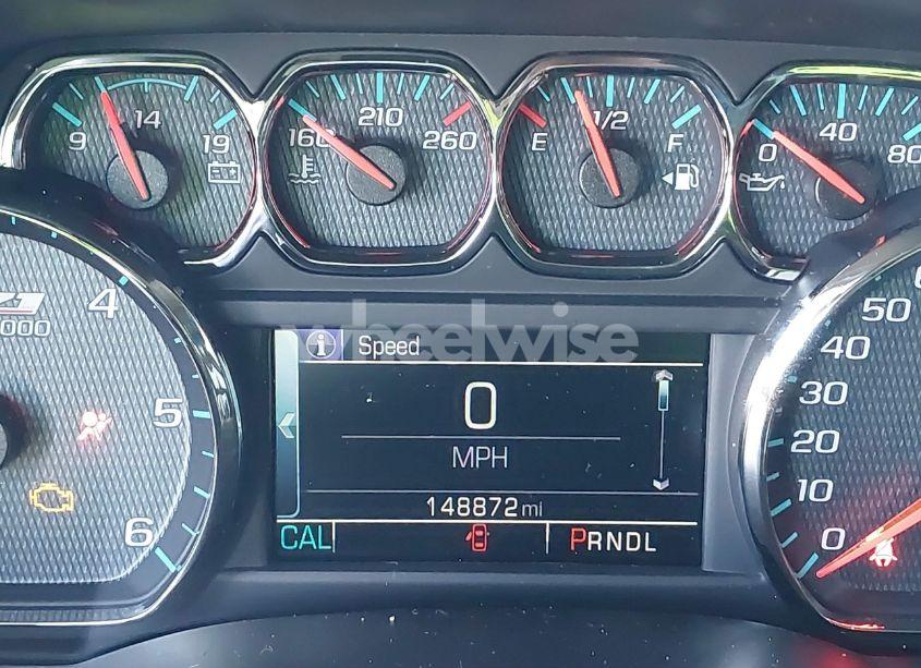 Photo 16 of 2017 Chevrolet Silverado 1500 2LT (VIN 1GCVKREC6HZ174508)