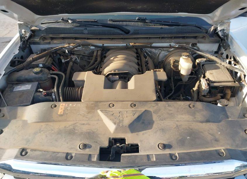 Photo 10 of 2017 Chevrolet Silverado 1500 1LT (VIN 1GCVKREC6HZ190398)