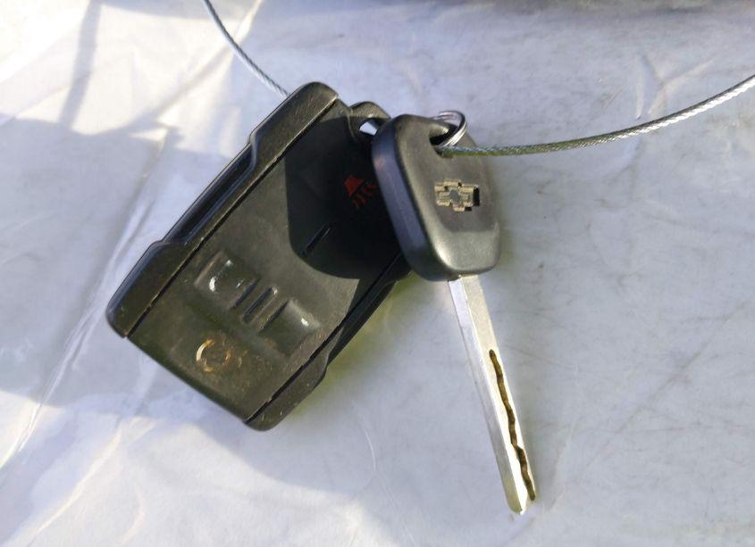 Photo 11 of 2017 Chevrolet Silverado 1500 1LT (VIN 1GCVKREC6HZ190398)