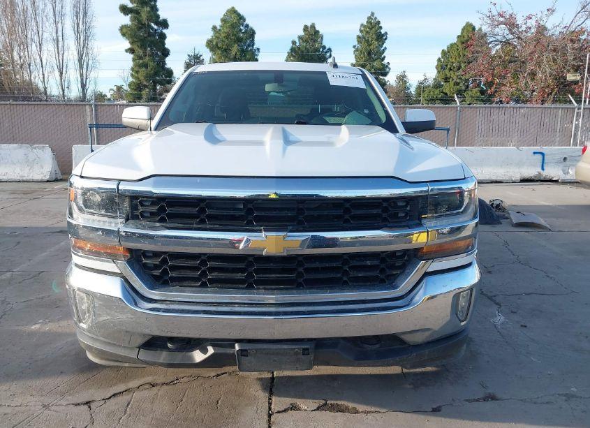 Photo 12 of 2017 Chevrolet Silverado 1500 1LT (VIN 1GCVKREC6HZ190398)
