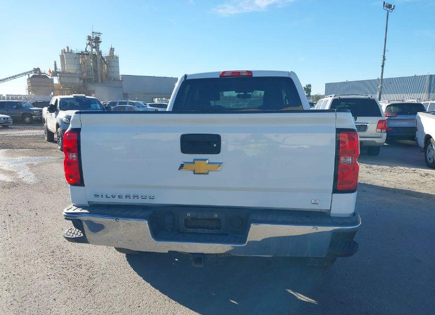 Photo 16 of 2017 Chevrolet Silverado 1500 1LT (VIN 1GCVKREC6HZ190398)
